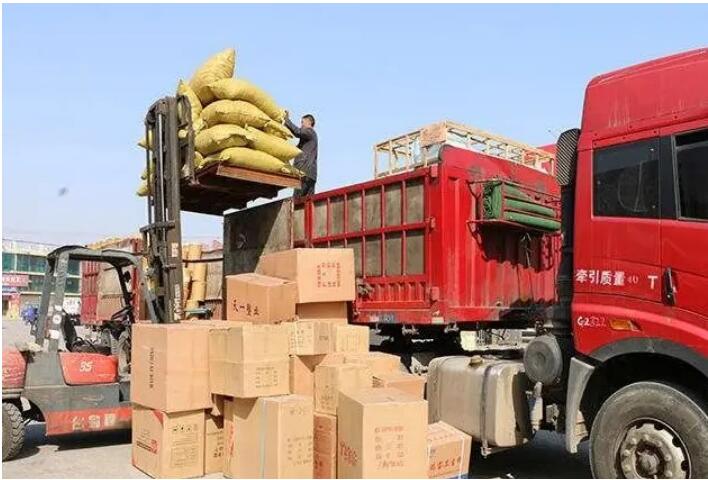 泉州到商都县物流专线